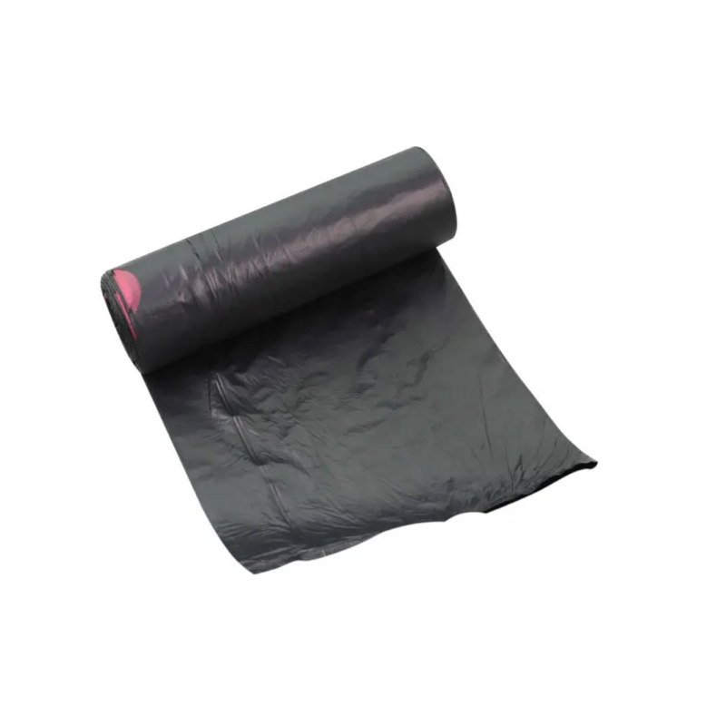 [PROB-22-96] Bin bags 60 litres 30 µ LDPE with drawstring, 1 box of 400 pieces