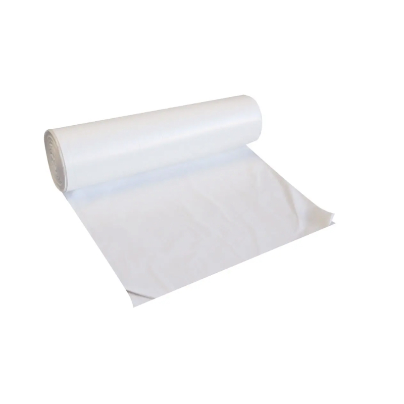 [PROB_22-97] Bin bags 80 litres 8 µ HDPE suitable for wire mesh baskets, 1 box of 360 pieces