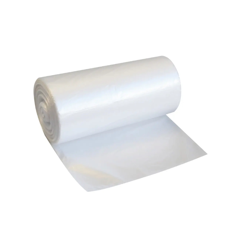 Müllsäcke  30 Liter 10 µ HDPE Universal weiß, 1 Karton á 1.000 Stück