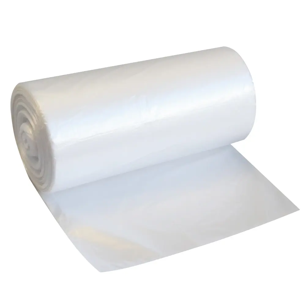 Müllsäcke  30 Liter 10 µ HDPE Universal weiß, 1 Karton á 1.000 Stück