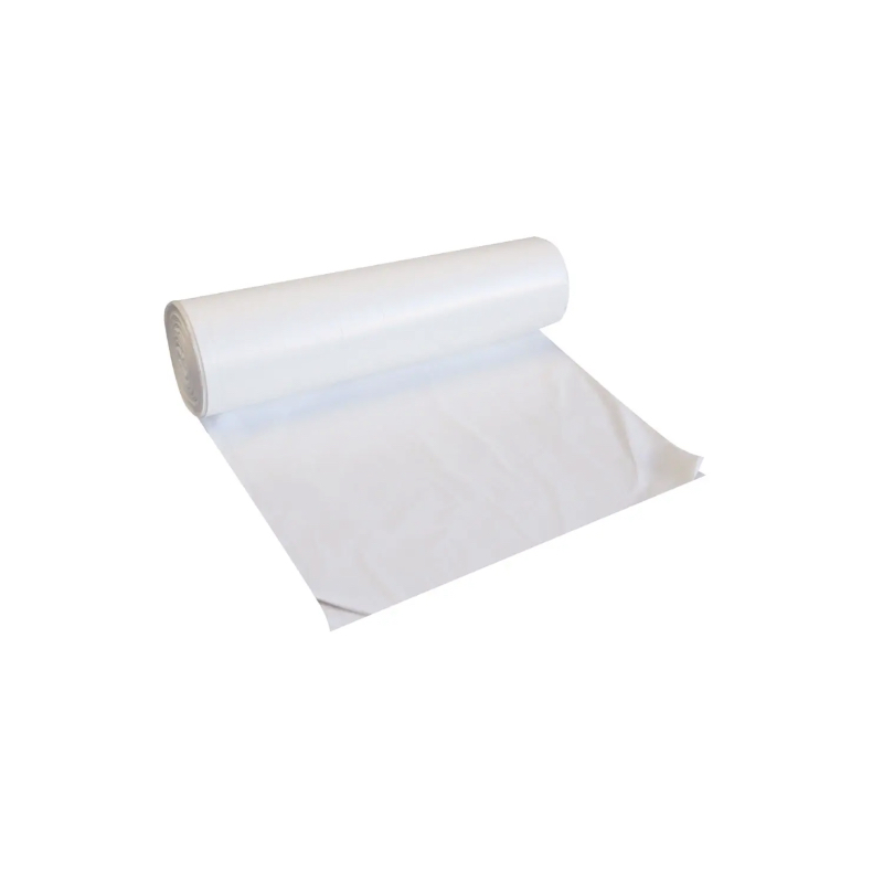 Müllsäcke  30 Liter 6 µ HDPE Universal transparent, 1 Karton á 2.000 Stück