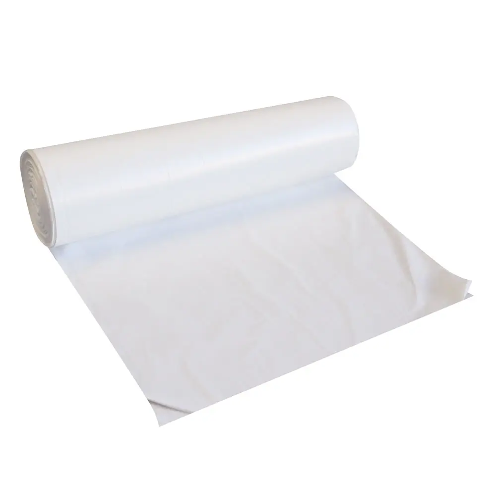 Müllsäcke  30 Liter 6 µ HDPE Universal transparent, 1 Karton á 2.000 Stück