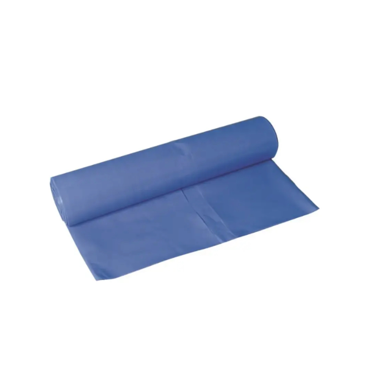 Müllsäcke  30 Liter 15 µ HDPE Universal blau, 1 Karton á 500 Stück