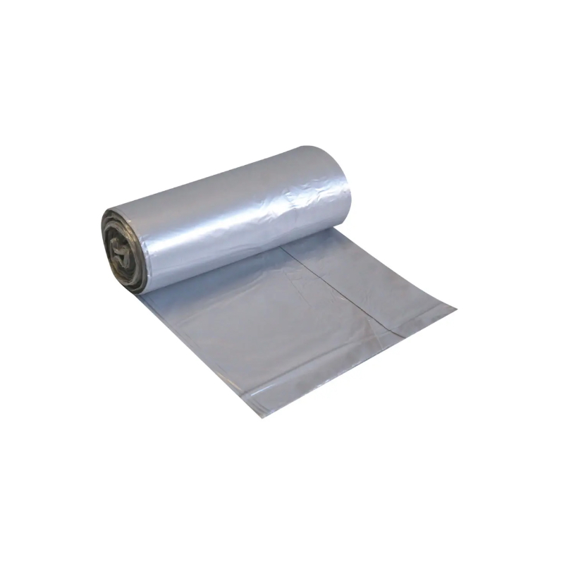 [PROB-22-103] Bin bags 30 litres 35 µ LDPE grey, 1 box of 500 pieces