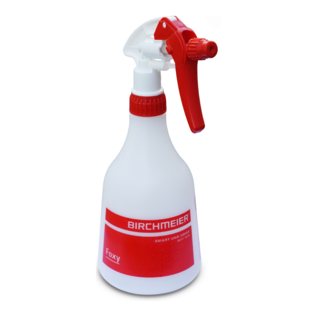 Handsprüher Foxy / 0,5 Liter / mit Skala von 100 - 500 ml / für Haus & Werkstatt
