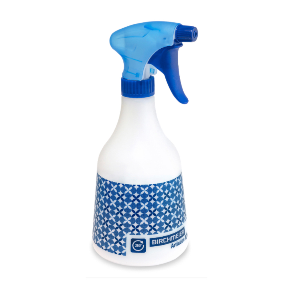 Handsprüher Design "Artlution" / 0,5 Liter / 360° / für Haus & Balkon
