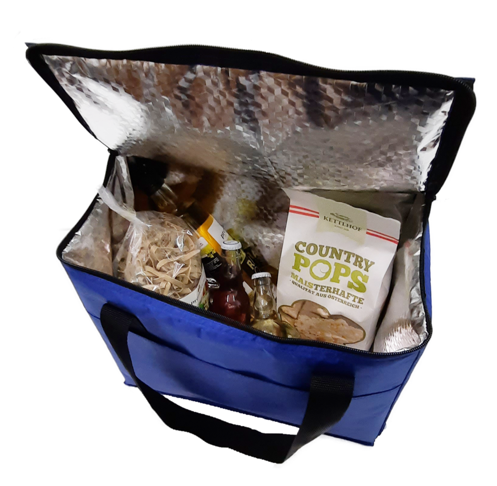Cooler bag PRO+ / insulated