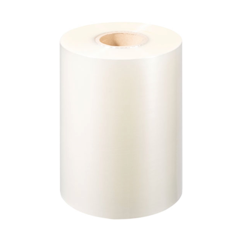 Siegelfolie für Siegelmaschine DF 25 (für PP-Schalen, 60µm, 500 m) 