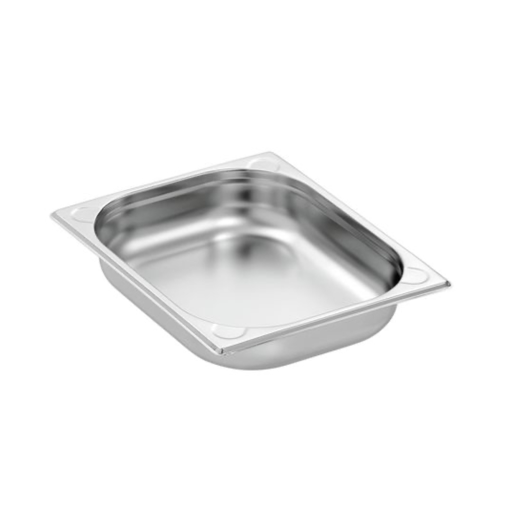 GN-Behälter GN 1/2, Tiefe 065 mm 