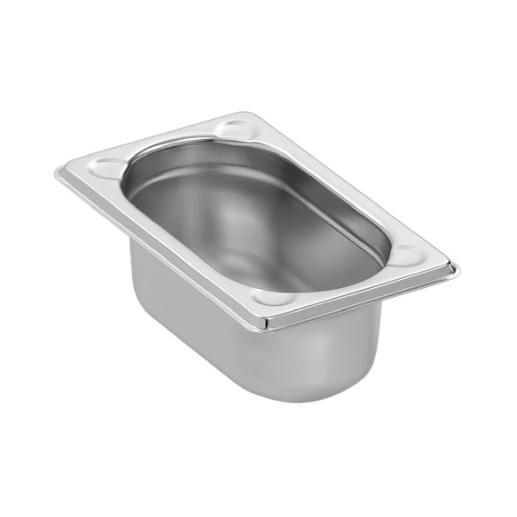 GN-Behälter GN 1/9, Tiefe 065 mm 