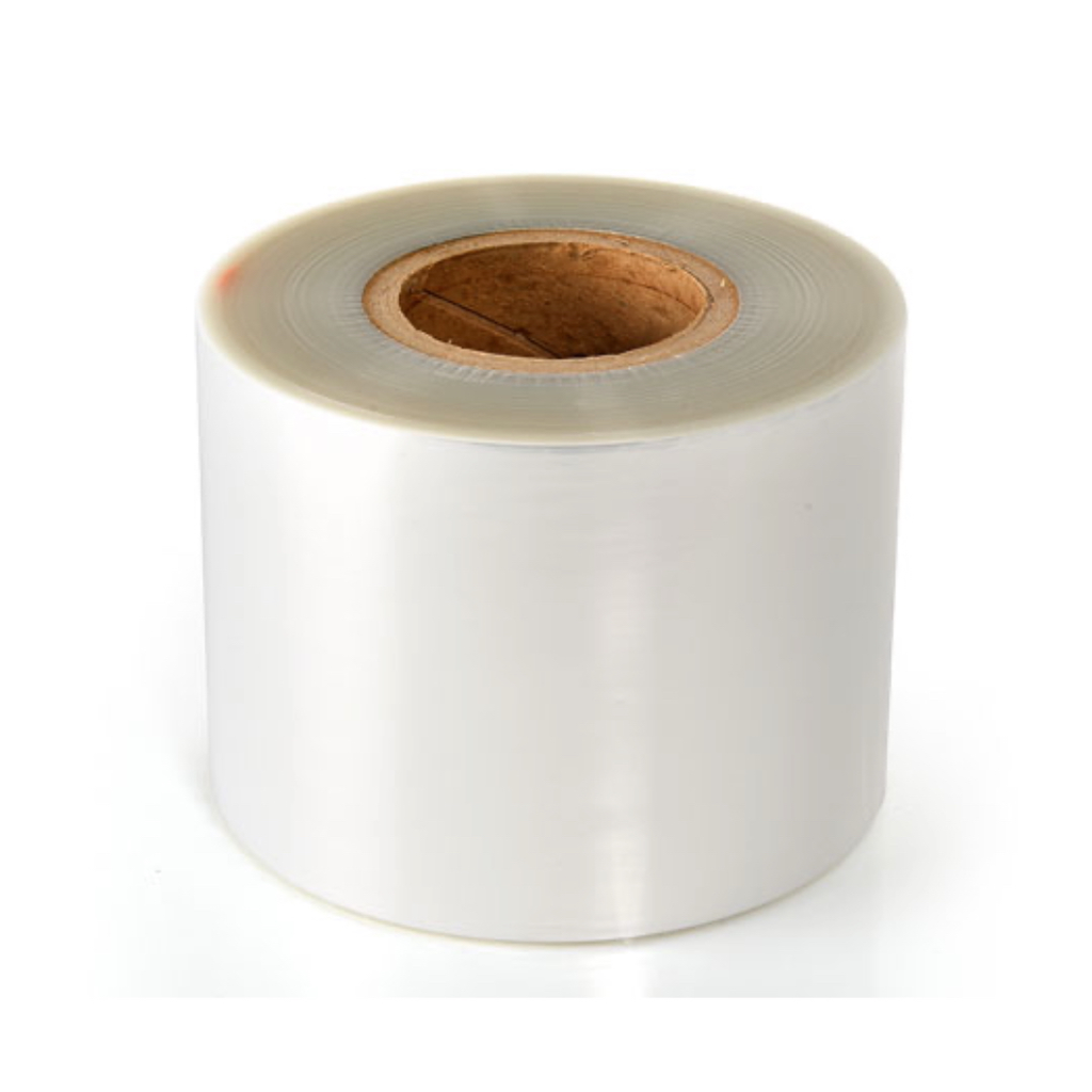 Siegelfolie für Siegelmaschine DF 5 (für PP-Becher, 42µm, 400 m)