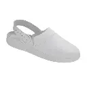 Clogs / "Lari" / weiß 