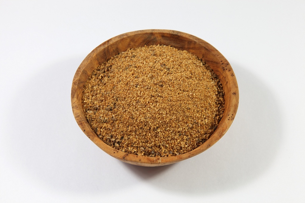 Garlic snack sausage / bag / 1.000 g