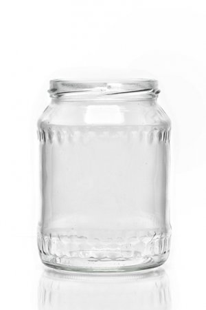 [PROB-7-10] Facettenglas 720 ml TO82  (1 Palette á  1.620 Stück)