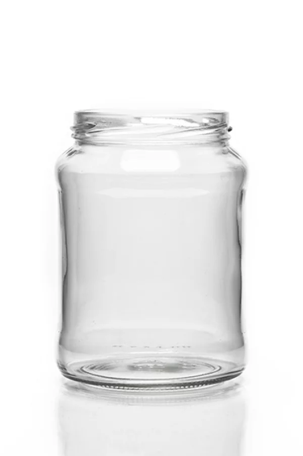Glas (Joghurt etc.) 720 ml TO82  (1 Palette á  2.160 Stück)