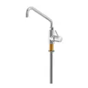 Einhebelmischer mit Einlochbohrung, bis zu 40 Liter Durchflussmenge