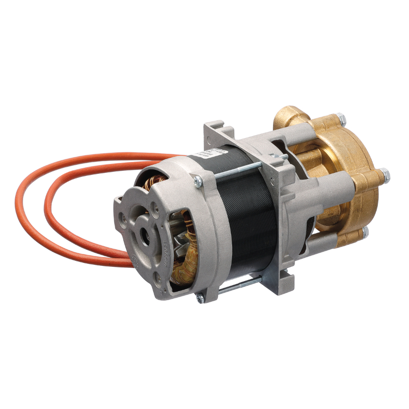 [PROB-27-6] Pressure boosting pump for pass-through dishwasher