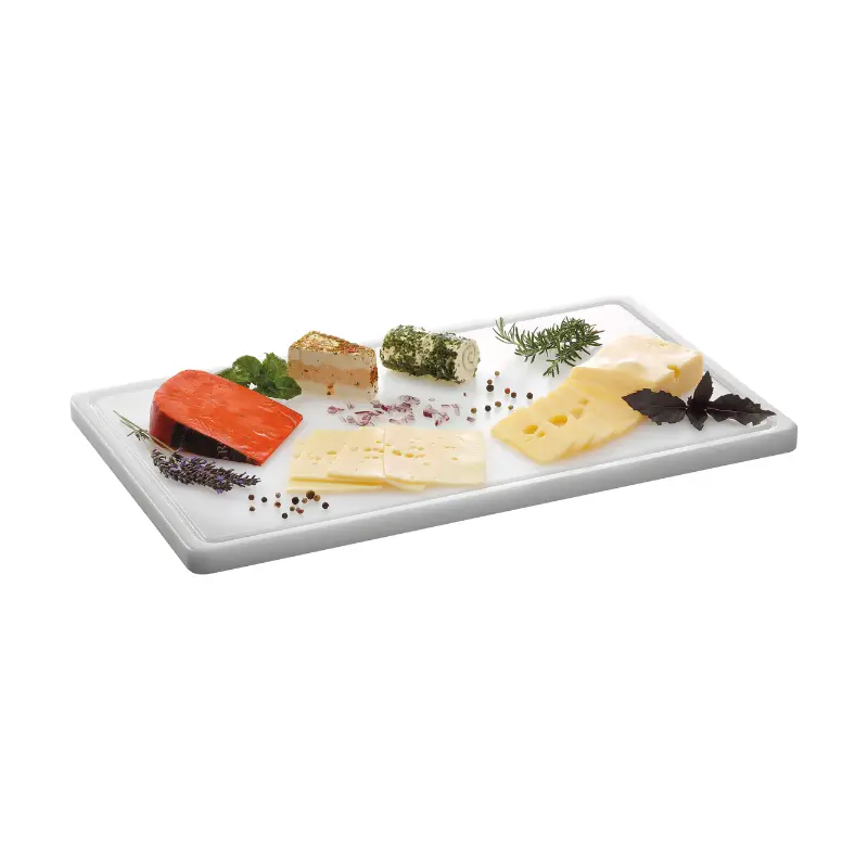 [PROB-27-21] PRO cutting board for dairy products HACCP compliant, 53 x 32 cm