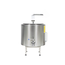 200 Liter Pasteur (Käse & Mehrzweckkessel), geschlossenes System  