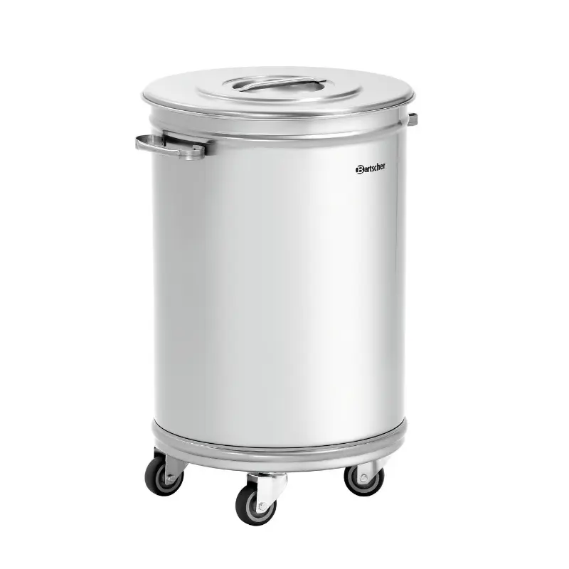 [PROB-27-23] Waste bin on wheels