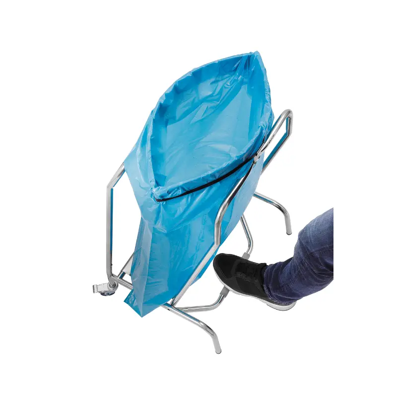[PROB-27-24] Müllsack-Ständer mit Fußpedal