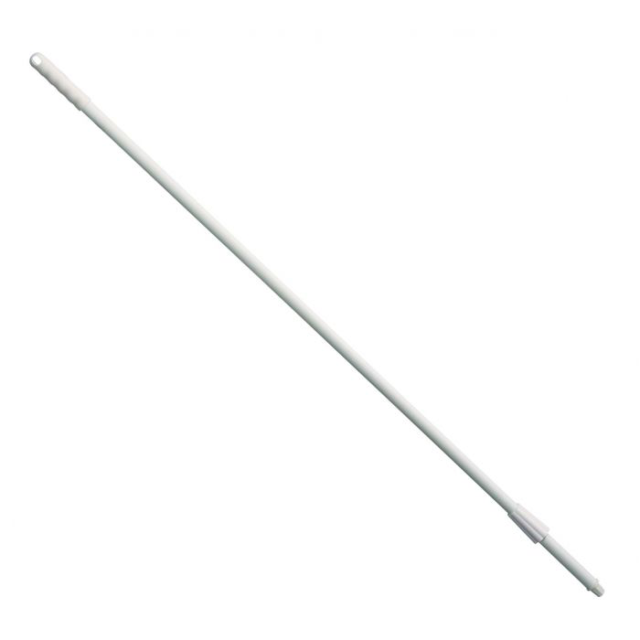 Fiberglass handle, 145 cm, various colors (gelb)
