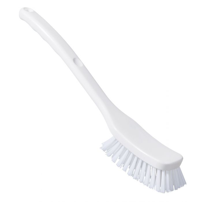 Handle brush / wide / Ø 0.35 mm / 295 mm long / medium / blue