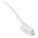 Handle brush / wide / Ø 0.35 mm / 295 mm long / medium / blue