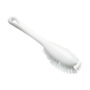 Handle brush with short handle / Ø 0.50 mm / 275 mm long / medium / blue