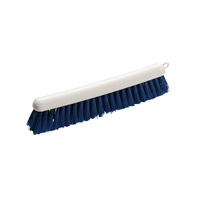 Flour whisk / tapered / Ø 0.25 mm / 290 mm long / soft / blue