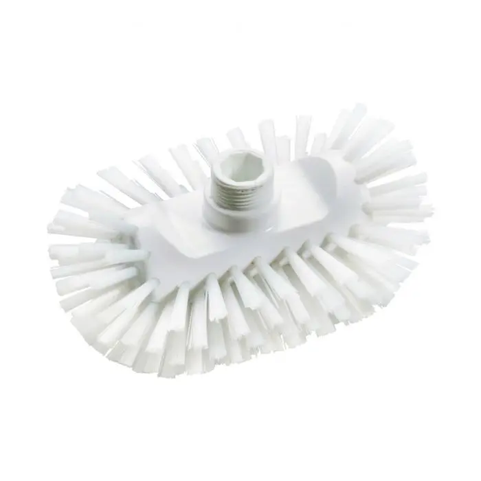 Boiler brush hard, various colors (gelb)