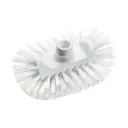 Boiler brush / white