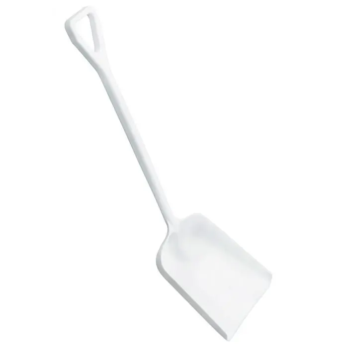 Large scoop / food-safe / 1110 mm long / blue (gelb)