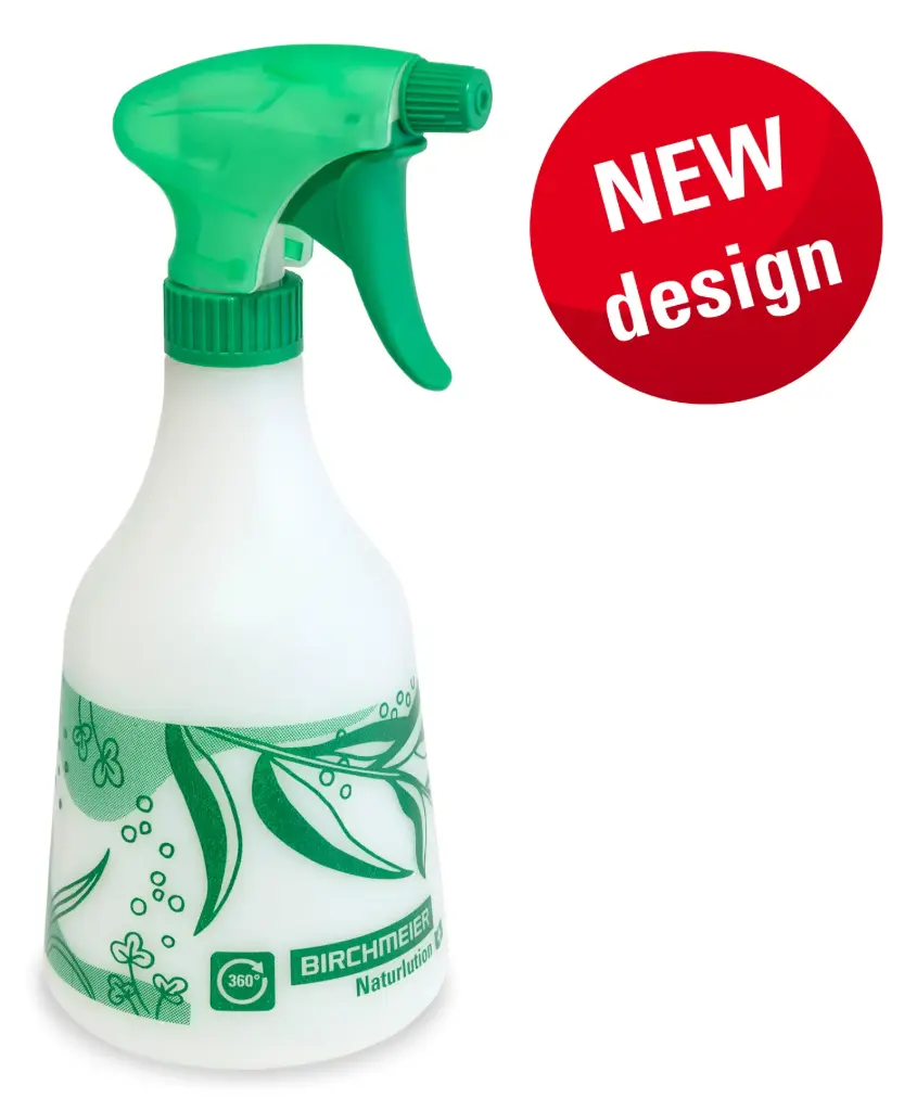 Hand sprayer design "Solution Collection" (Artlution)