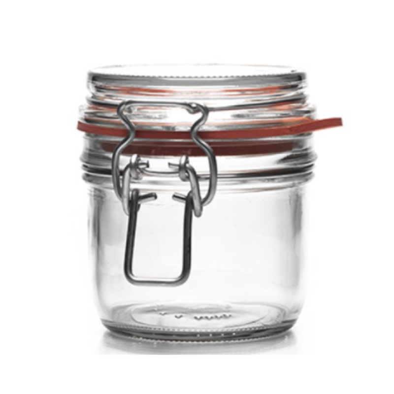 [PROB-7-16] Wire bail jar 255 ml (1 pallet of 1,404 pieces)