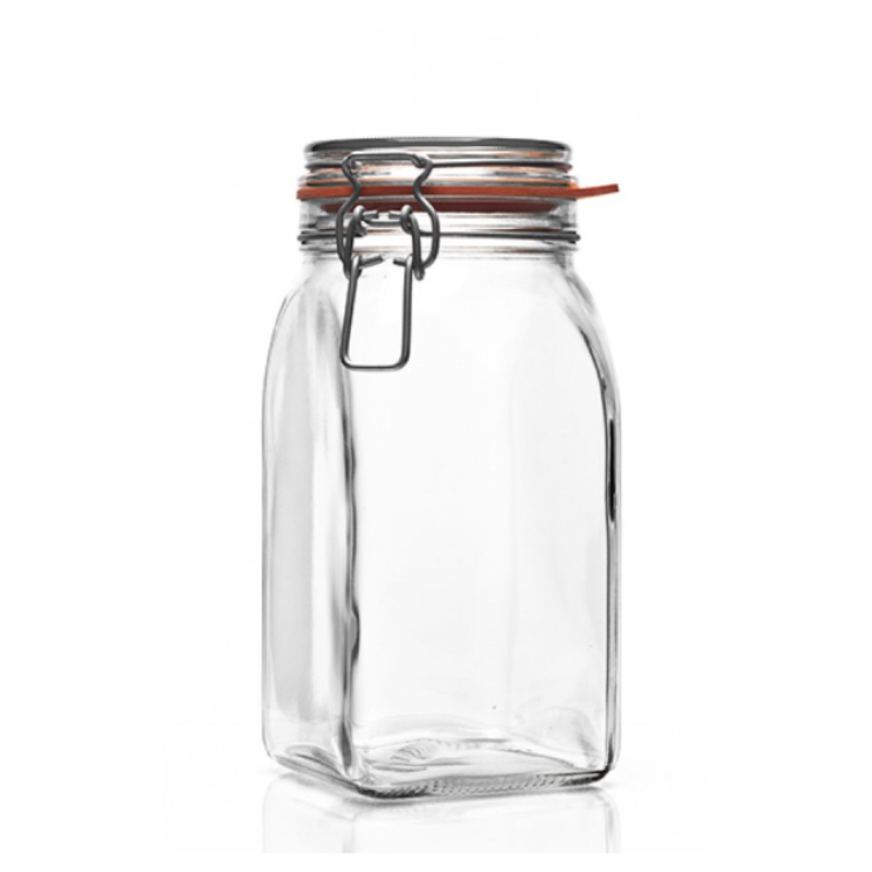 [PROB-7-20] Wire bail jar 1,550 ml (1 pallet of 792 pieces)