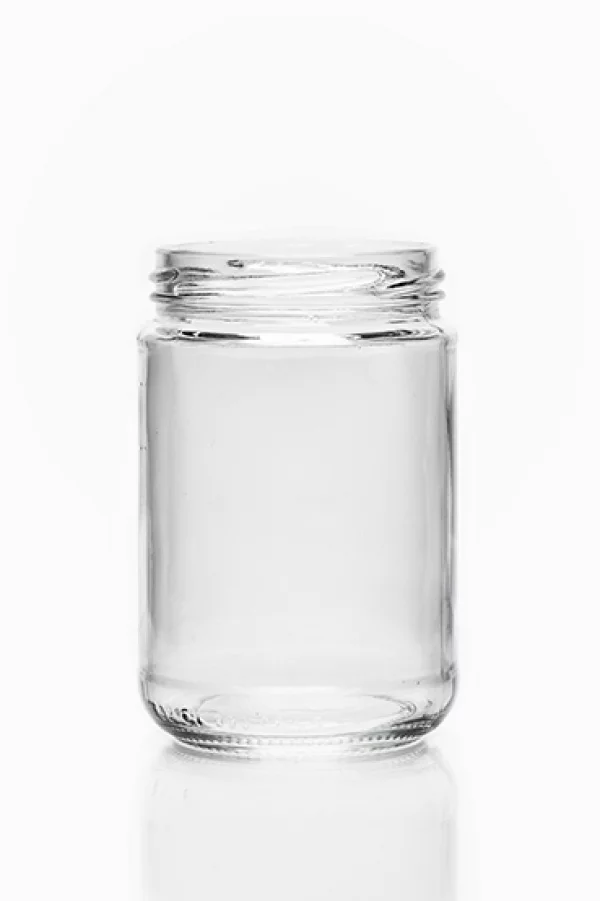 Verpackungsglas 390 ml TO70 (1 Palette á  3.600 Stück)