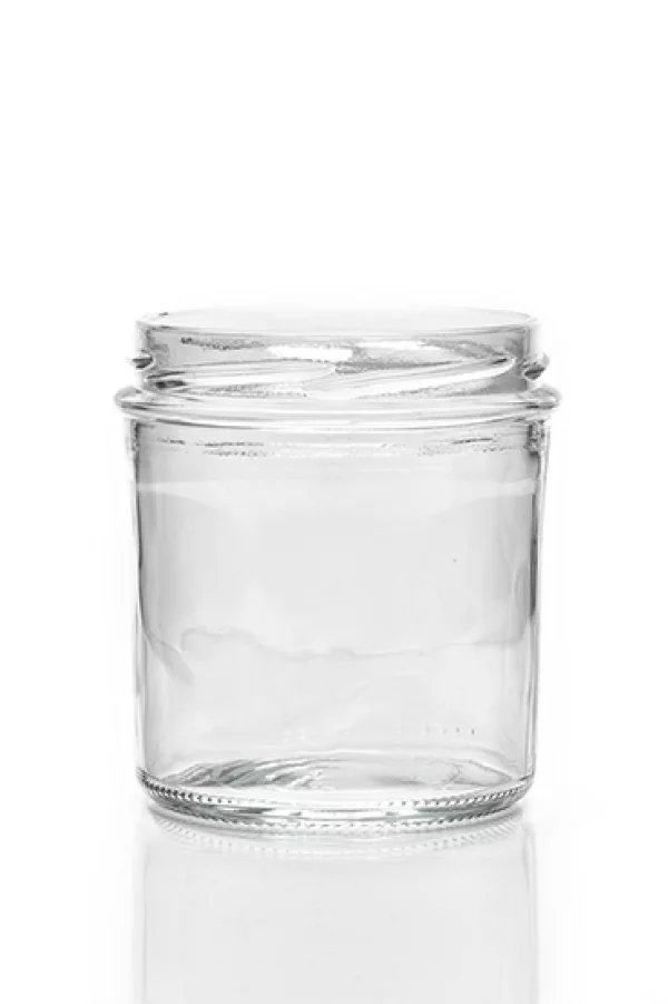 [PROB-7-33] Preserving jar 340 ml TO82 (1 pallet of 1,215 pieces)