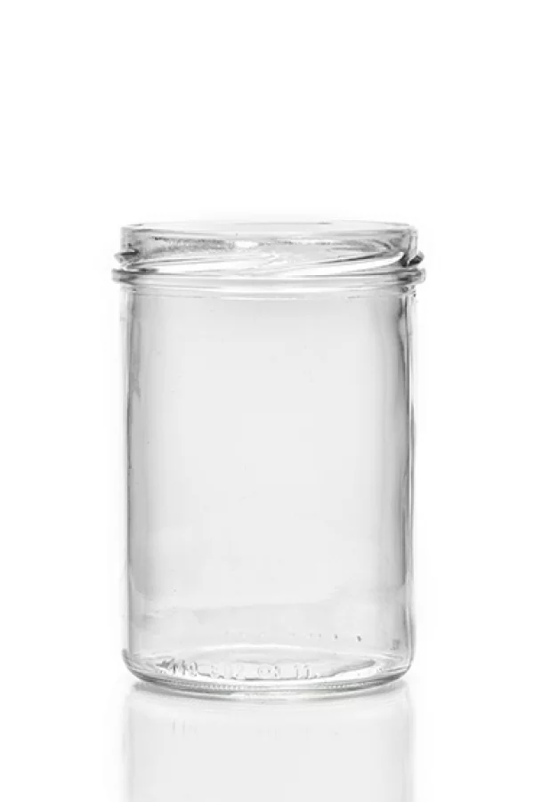 [PROB-7-35] Preserving jar 440 ml TO82 (1 pallet of 1,764 pieces)