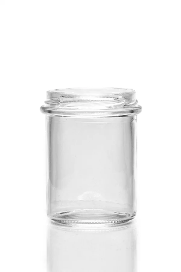 Preserving jar 200 ml TO66 (1 pallet of 1,920 pieces)