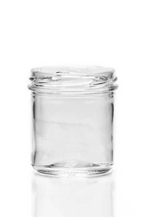 [PROB-7-38] Preserving jar 165 ml TO66 (1 pallet of 5,472 pieces)