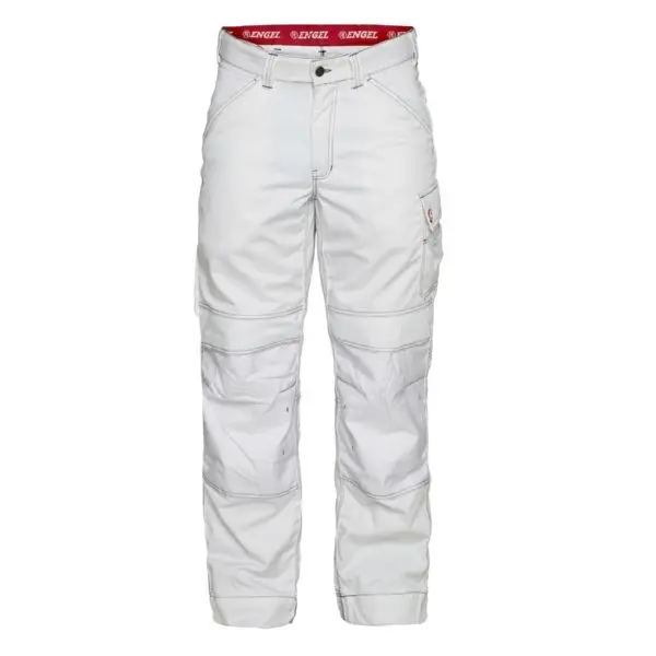 Combat trousers / azure blue (schwarz)