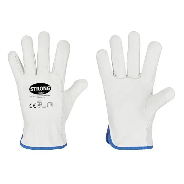STRONGHAND® Silverstone Lederhandschuhe  (8)