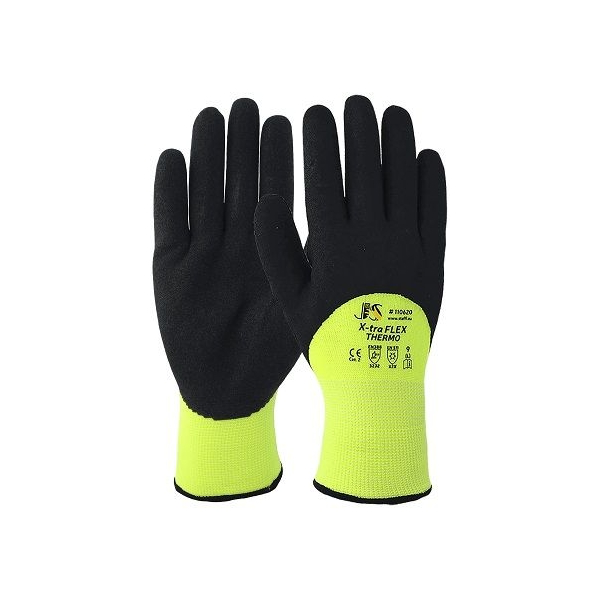 X-Tra Flex Thermohandschuhe (1 Packung á 12 Paar)
