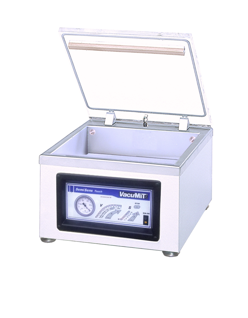 [PROB-55-4] Vakuumierer Vacumit Tischmodell VacuFox XL / LC Version