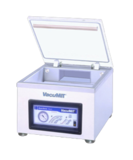 Vakuumiermaschine Tischkammergerät EST 20 lang / LC Version