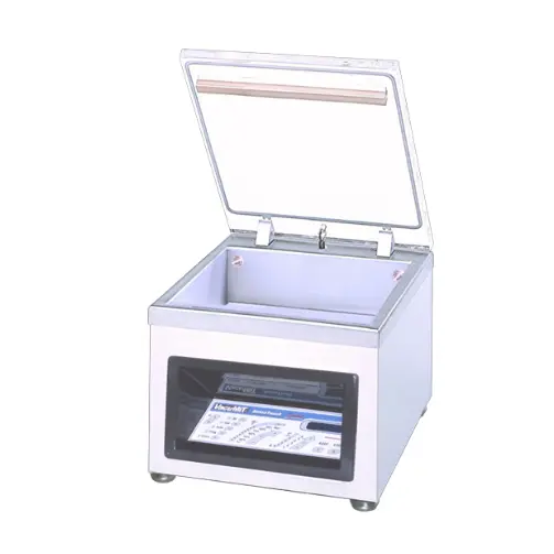 Vakuumiermaschine Tischkammergerät EST 15 LS