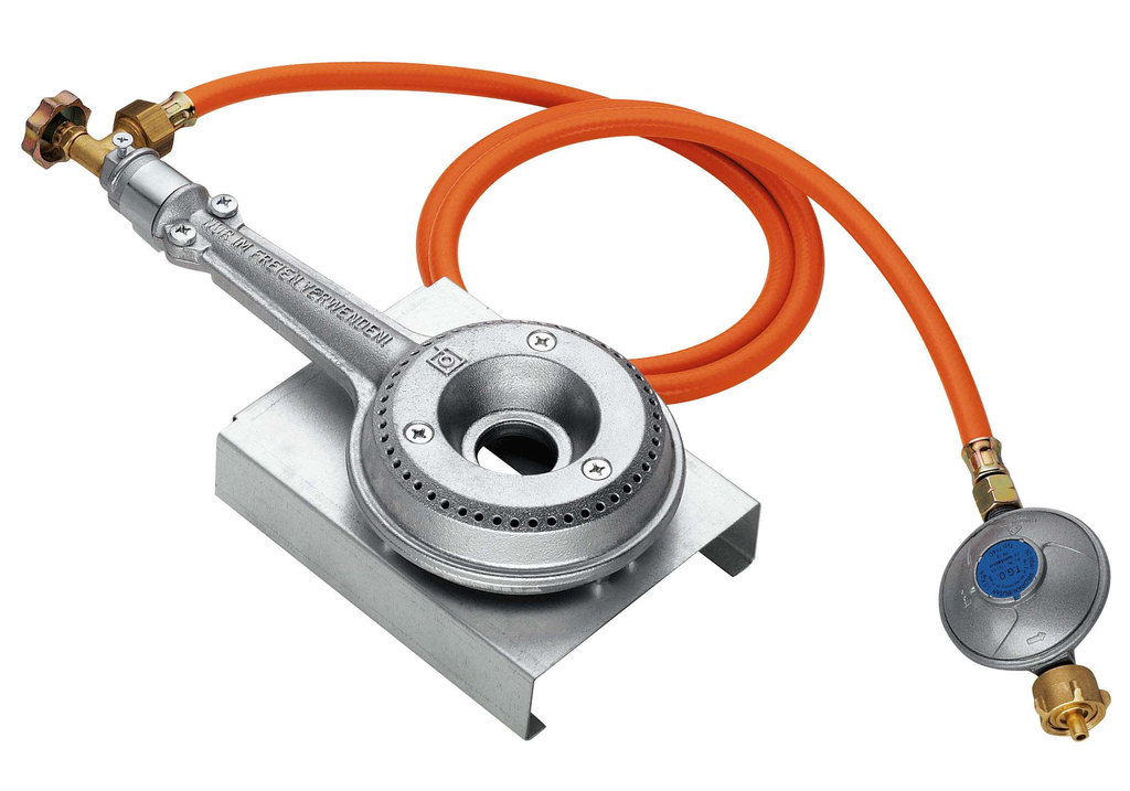 Gasheizung 4200 Watt 