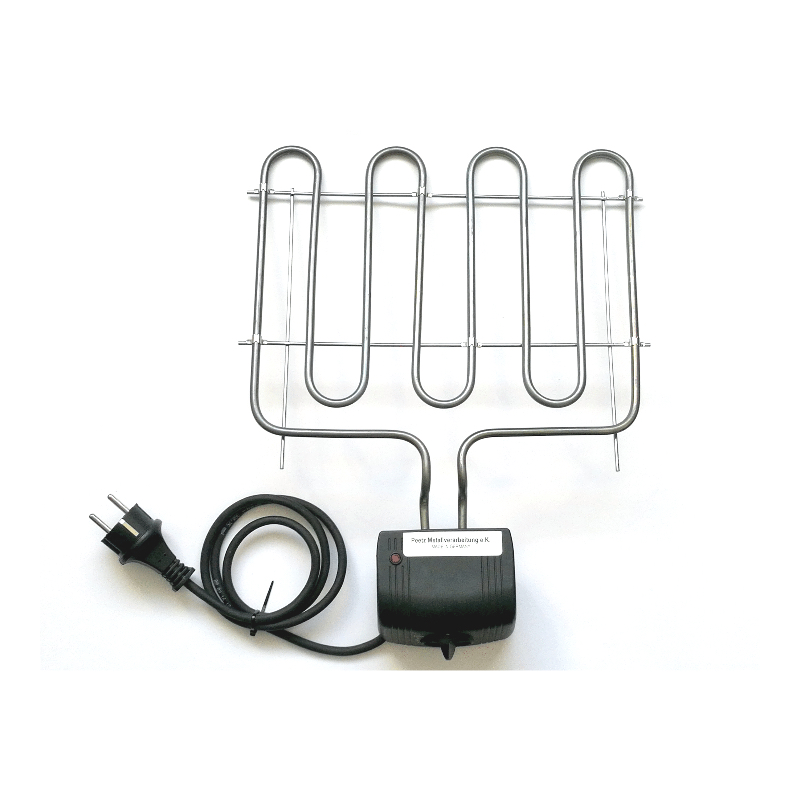 [PROB-73-32] Electric heater 2300 watts