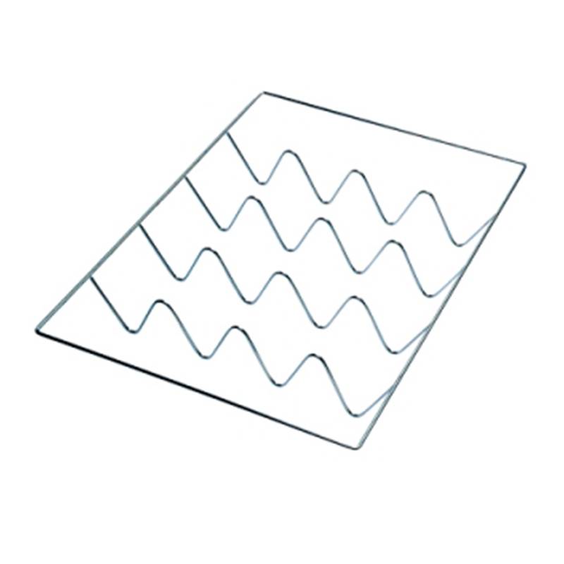 [PROB-73-34] Fish basket 34 x 25 cm made of stainless steel